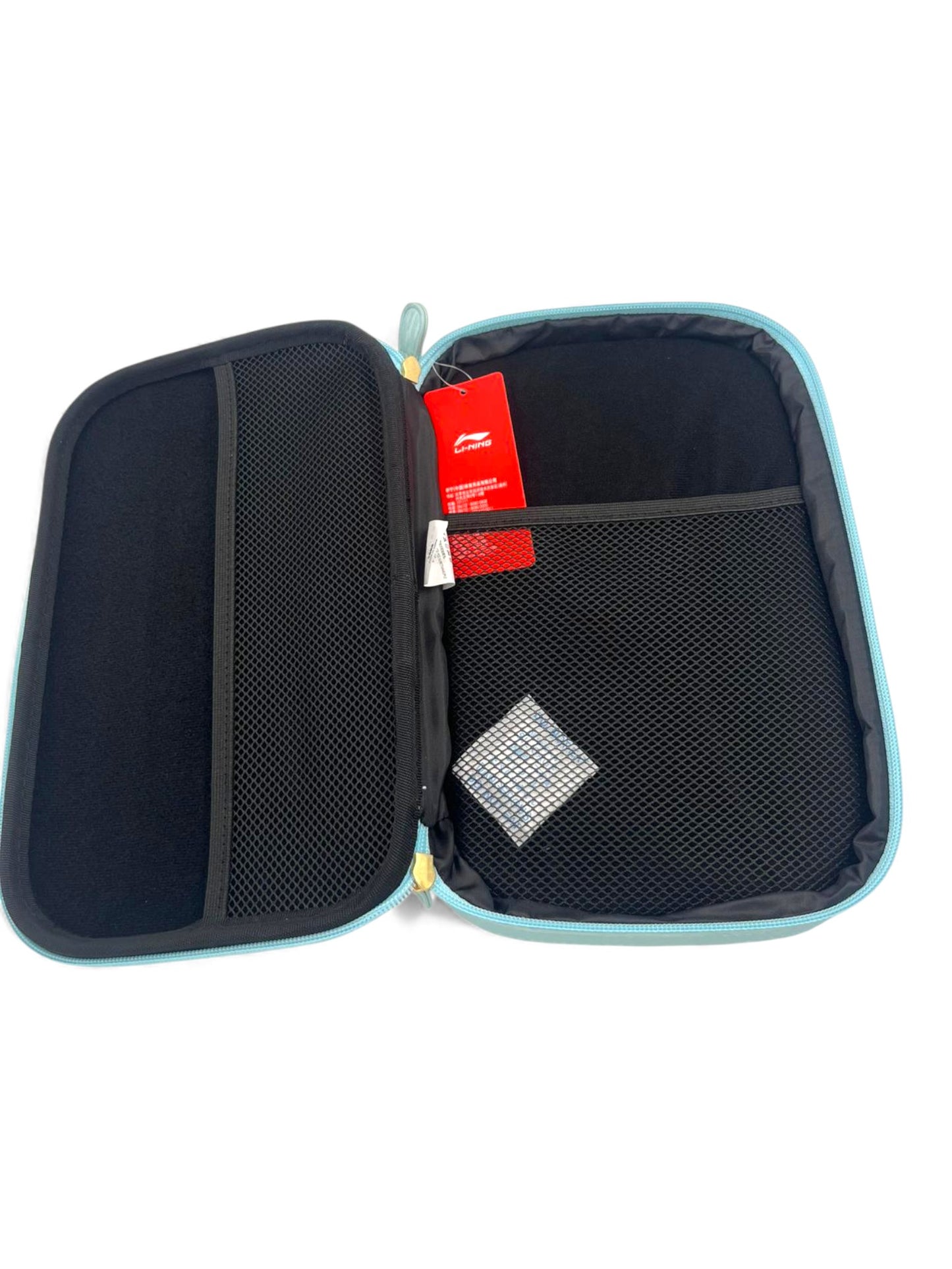Li-Ning Wang Manyu Signature – Light Blue | Table Tennis Racket Case