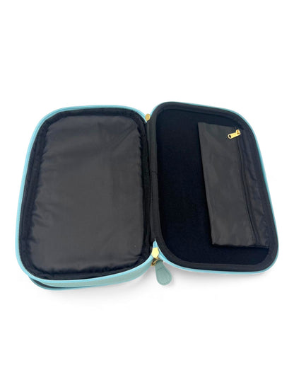 Li-Ning Wang Manyu Signature – Light Blue | Table Tennis Racket Case