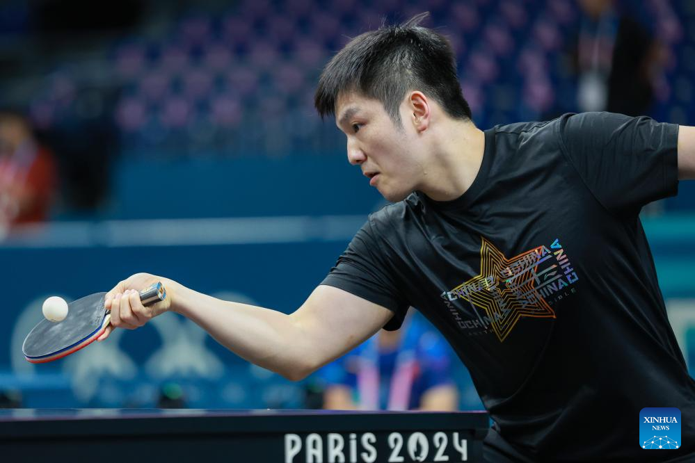 Li-Ning - Anything is possible | Table Tennis Training T-Shirt