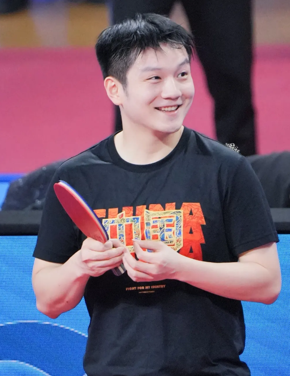 Li-Ning – Chinesisches Nationalteam 2022 | Tischtennis-Trainingsshirt