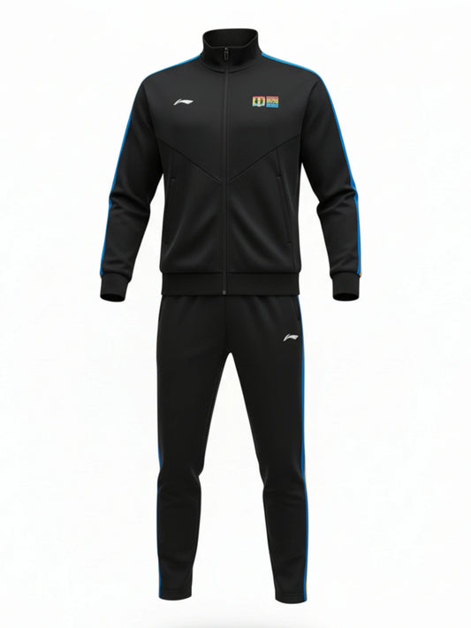Li-Ning -  Spring Rainbow Chinese National Team 2022 | Table Tennis Men's Tracksuit