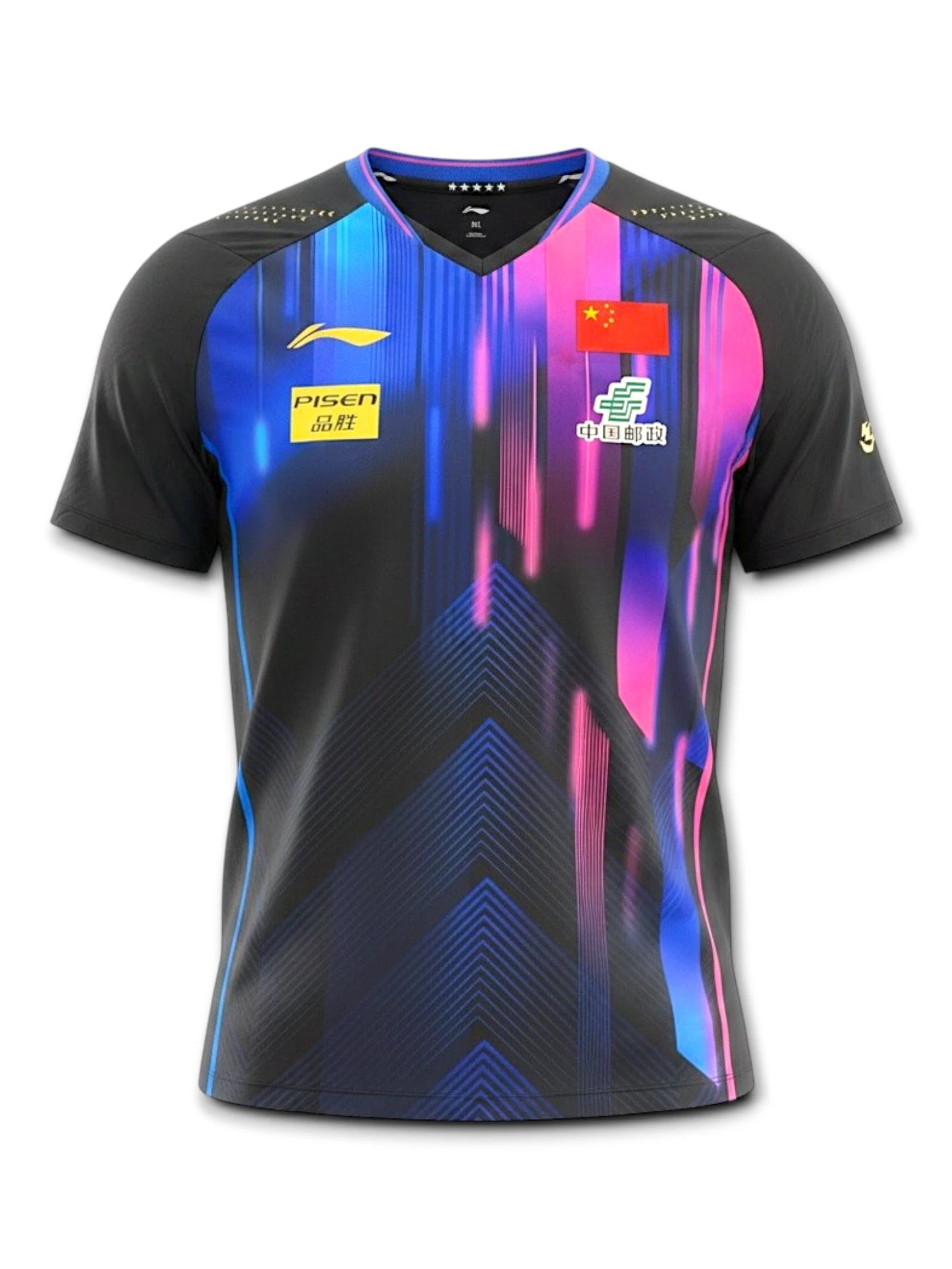✨ 𝙉𝙀𝙒 | Li-Ning 2025 Doha China Table Tennis National Team jersey