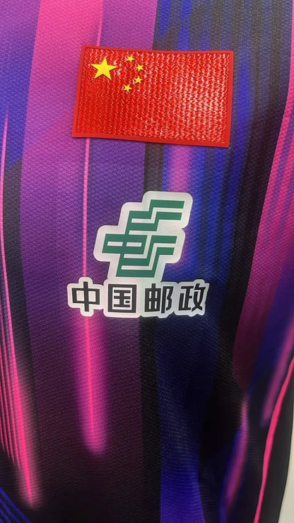 ✨ 𝙉𝙀𝙒 | Li-Ning 2025 Doha China Table Tennis National Team jersey