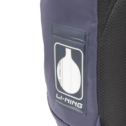Sac à dos Li-Ning (Jeux asiatiques 2023) de l'équipe nationale chinoise | Sac de tennis de table