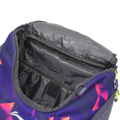 Sac à dos Li-Ning (Jeux asiatiques 2023) de l'équipe nationale chinoise | Sac de tennis de table