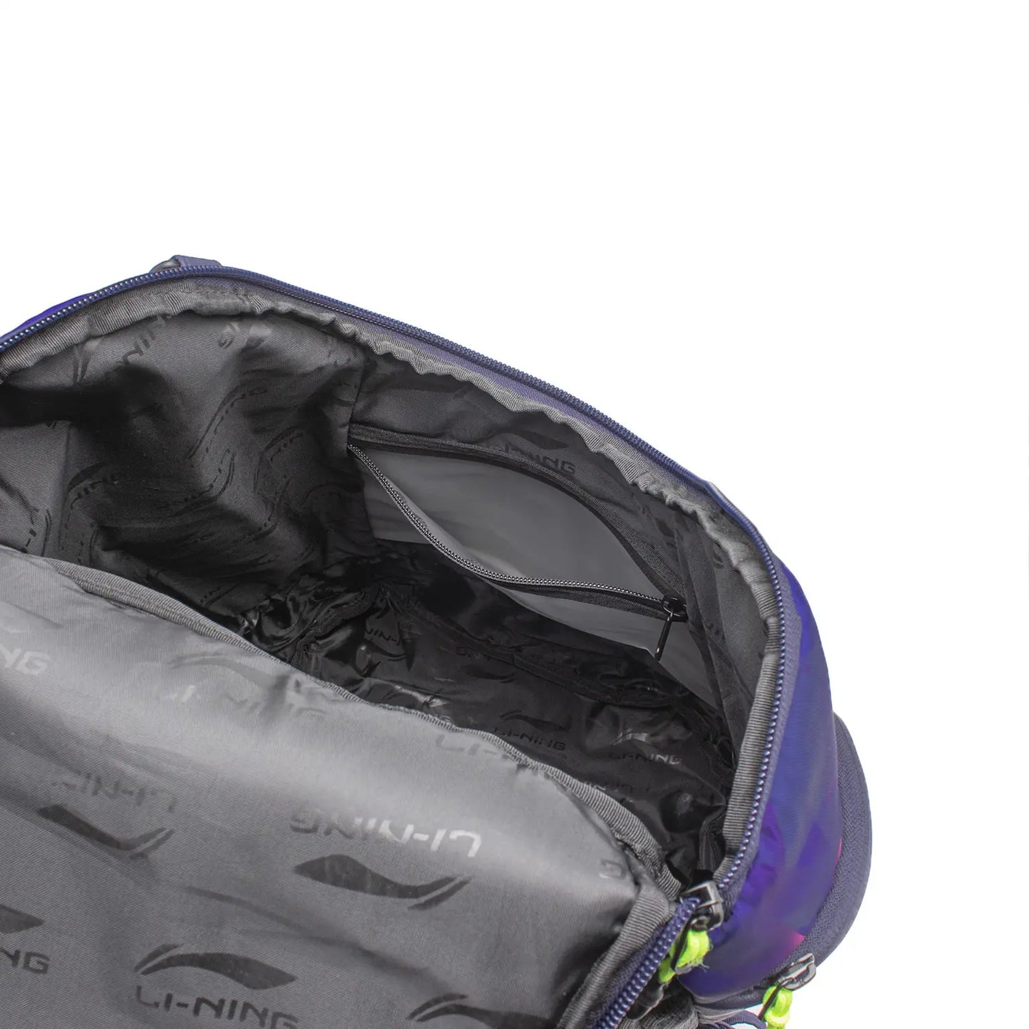 Sac à dos Li-Ning (Jeux asiatiques 2023) de l'équipe nationale chinoise | Sac de tennis de table