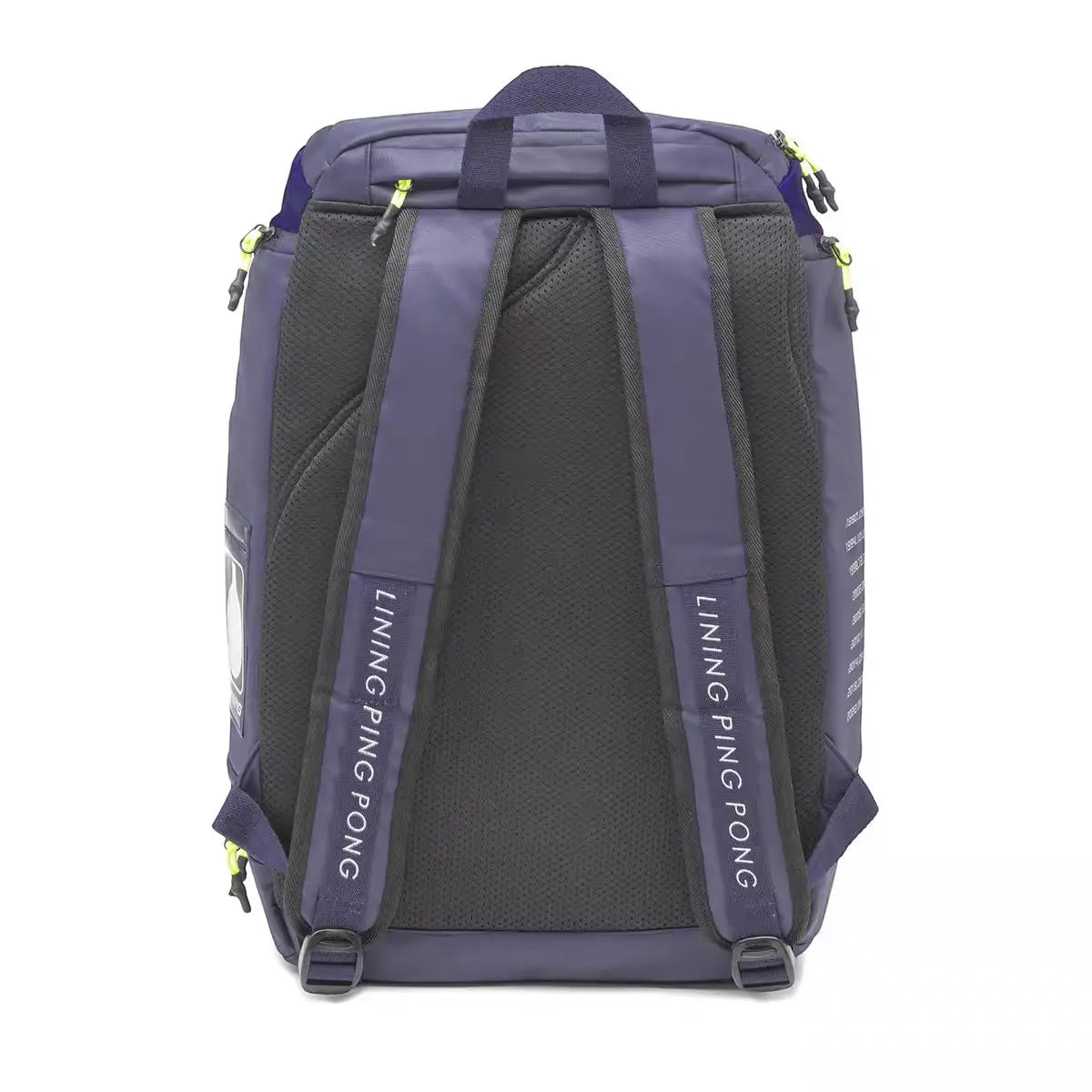 Sac à dos Li-Ning (Jeux asiatiques 2023) de l'équipe nationale chinoise | Sac de tennis de table