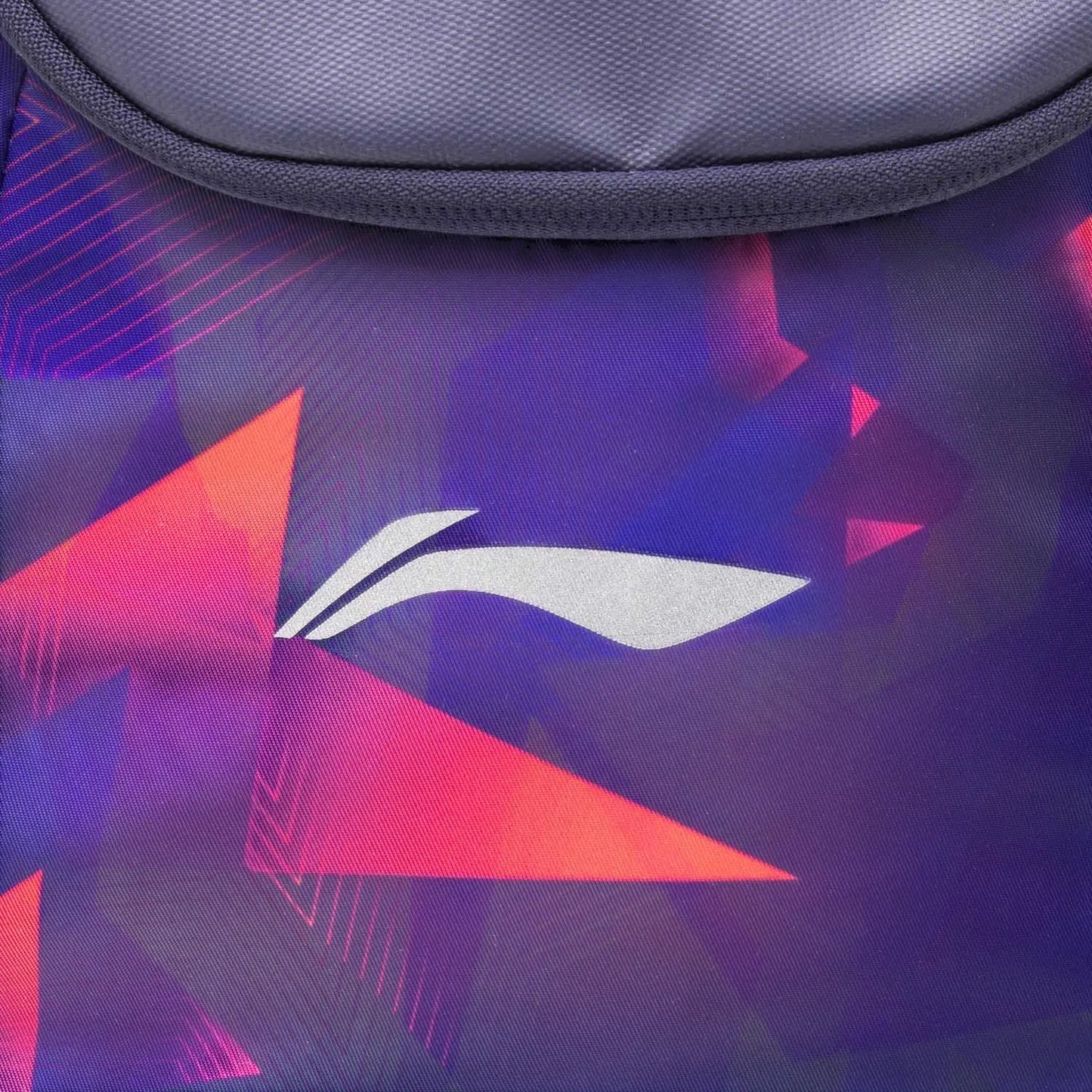 Sac à dos Li-Ning (Jeux asiatiques 2023) de l'équipe nationale chinoise | Sac de tennis de table