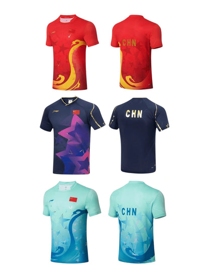 Li-Ning - China 2023 Asian Games | Chinese National Team