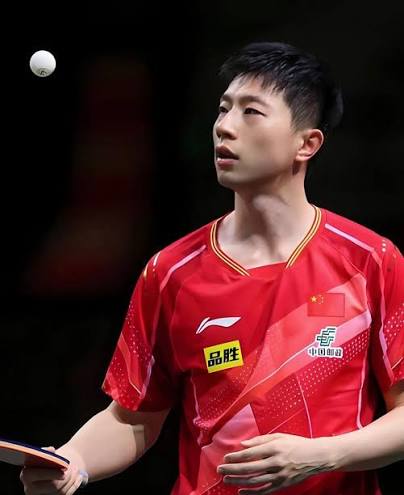Li-Ning – Wettkampf-Trikot der chinesischen Nationalmannschaft 2023 – Rot | Tischtennis-Trikot
