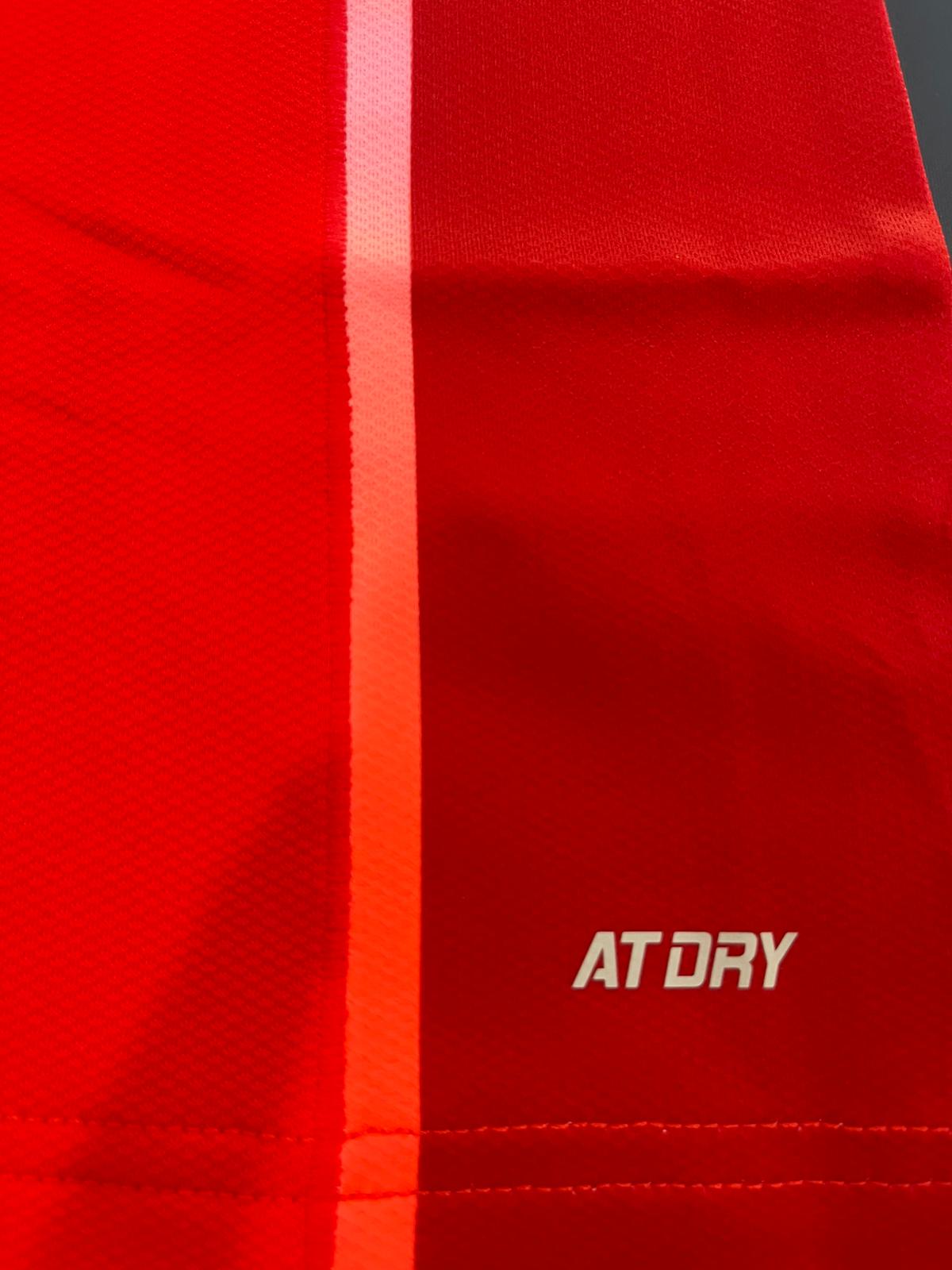 Li-Ning – China National Team 2023 Competition Shirt- Red |  Table Tennis Jersey