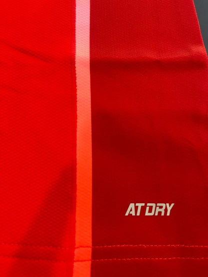 Li-Ning – China National Team 2023 Competition Shirt- Red |  Table Tennis Jersey