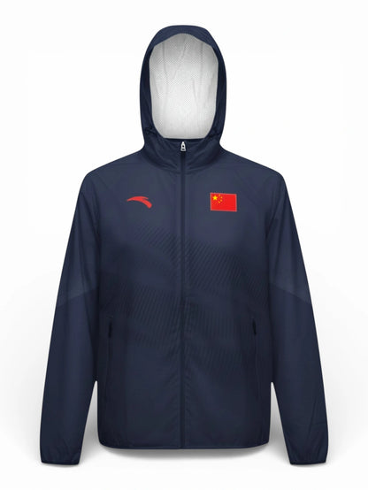 Li-Ning - China National Team Windbreaker | Table Tennis  Jacket