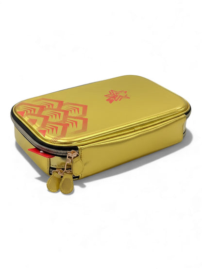 Li-Ning Sun Yingsha Signature - Gold | Table Tennis Racket Case