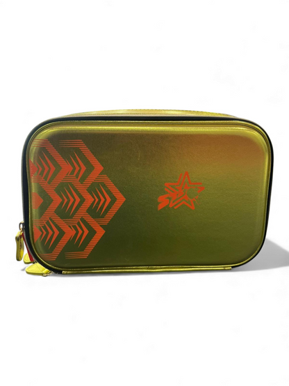 Étui pour raquette de tennis de table Li-Ning Sun Yingsha Signature – Or