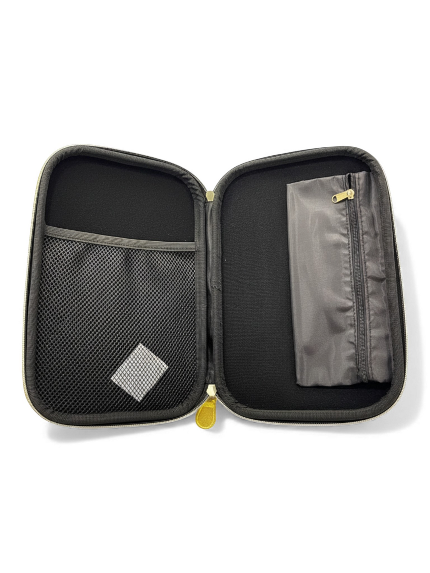 Étui pour raquette de tennis de table Li-Ning Sun Yingsha Signature – Or