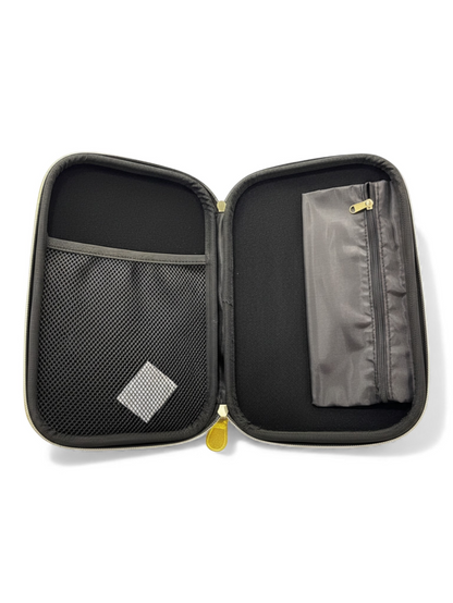 Étui pour raquette de tennis de table Li-Ning Sun Yingsha Signature – Or