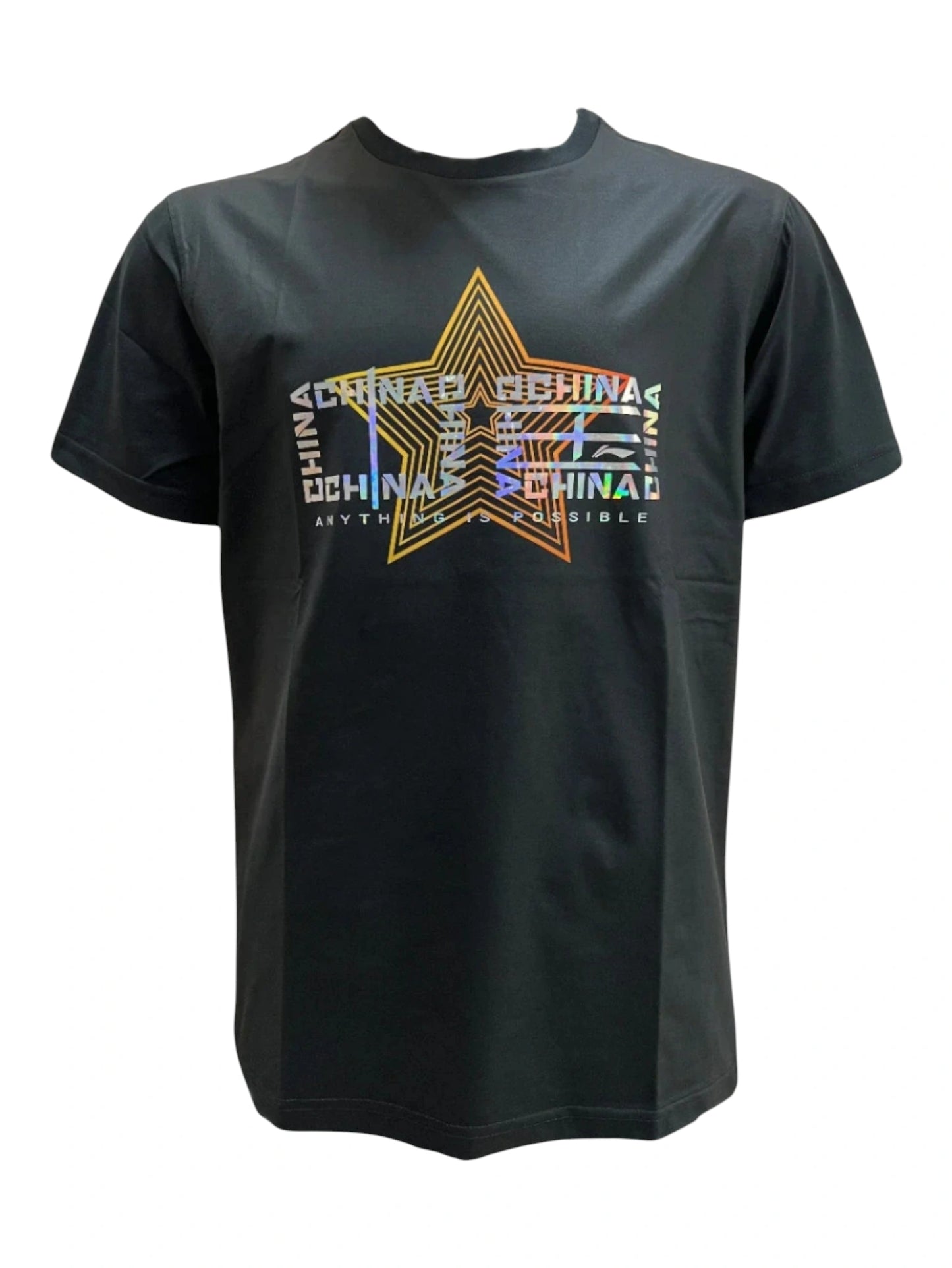 Li-Ning – T-shirt d’entraînement – Anything Is Possible