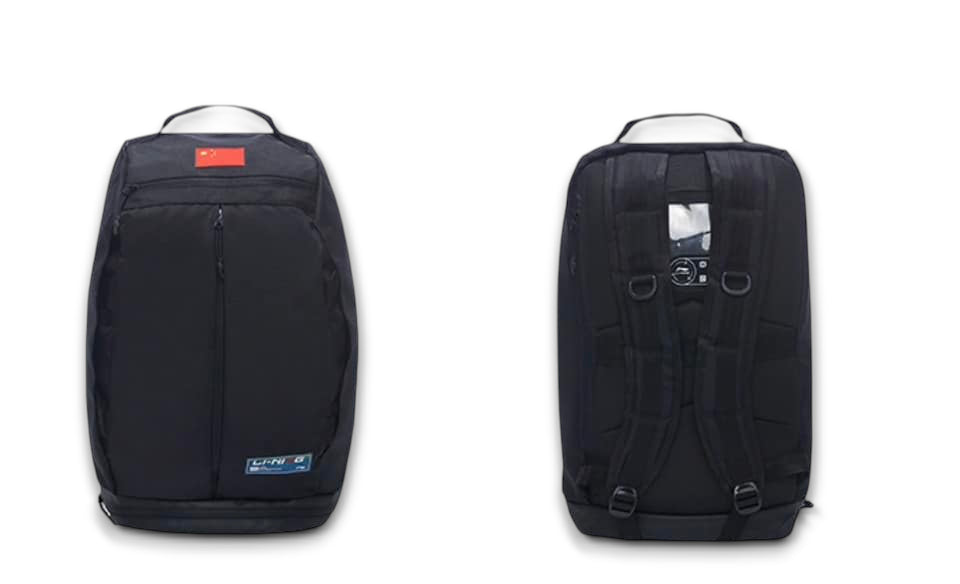 Sac à dos Li-Ning 2023, dernier modèle | Sac de tennis de table