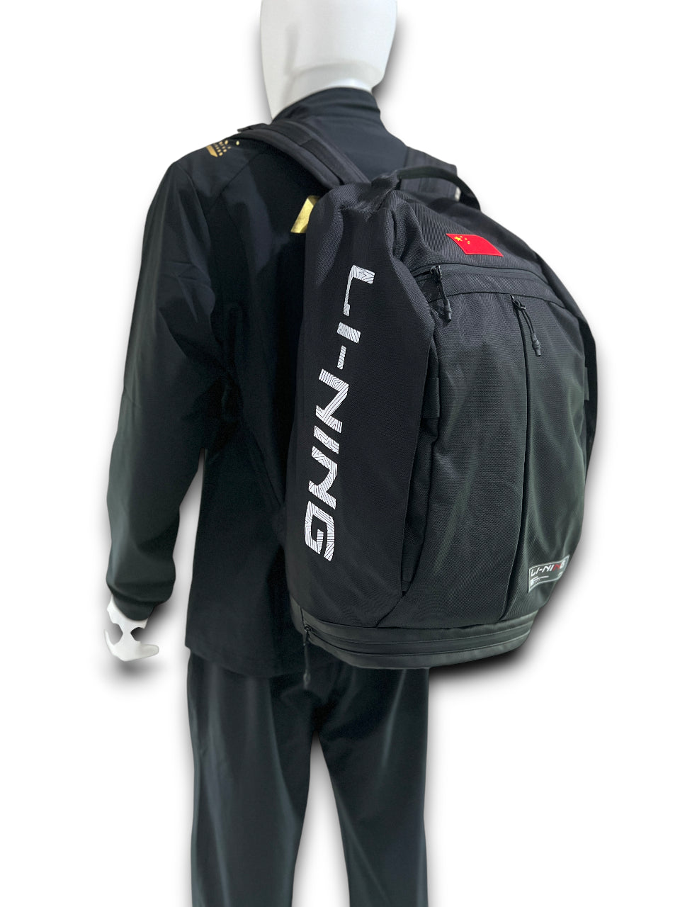 Sac à dos Li-Ning 2023, dernier modèle | Sac de tennis de table