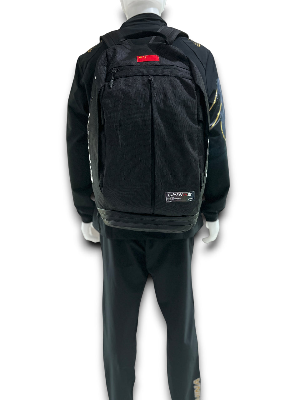 Sac à dos Li-Ning 2023, dernier modèle | Sac de tennis de table