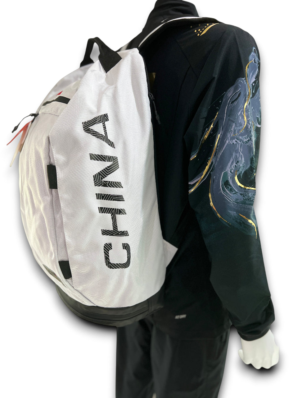 Sac à dos Li-Ning 2023, dernier modèle | Sac de tennis de table