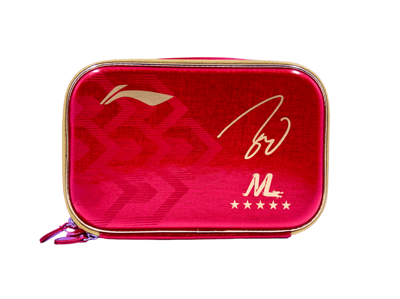 Li-Ning Double Racket Cases | Ma Long - Fan Zhendong - Xu Xin - Lin Gaoyuan