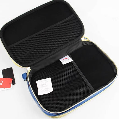 Li-Ning Double Racket Cases | Ma Long - Fan Zhendong - Xu Xin - Lin Gaoyuan