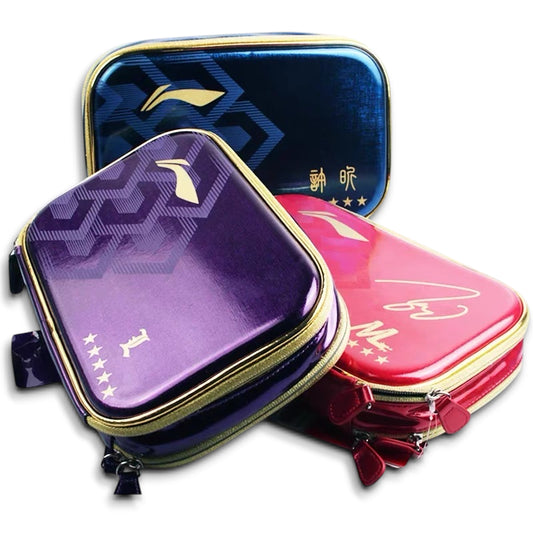 Li-Ning Double Racket Cases | Ma Long - Fan Zhendong - Xu Xin - Lin Gaoyuan