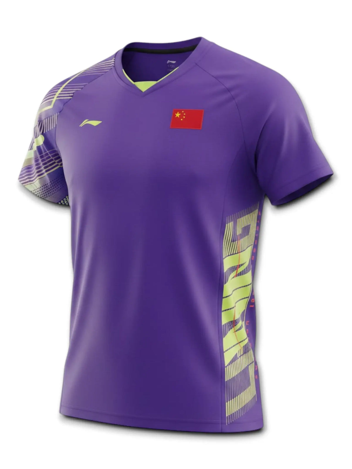 ✨ 𝙉𝙀𝙒 | Li-ning 2025 Chinese National Team Jersey