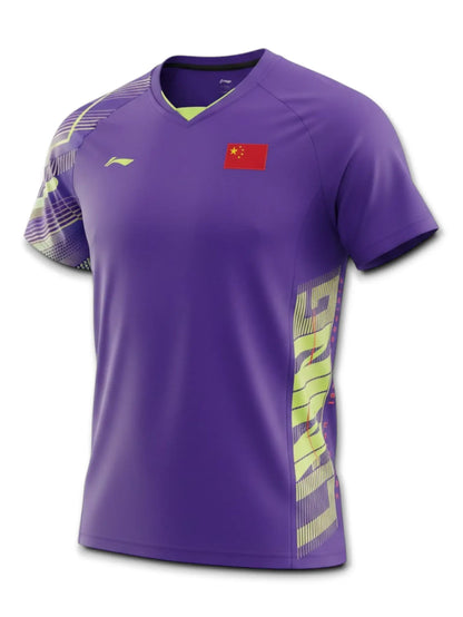 ✨ 𝙉𝙀𝙒 | Li-ning 2025 Chinese National Team Jersey