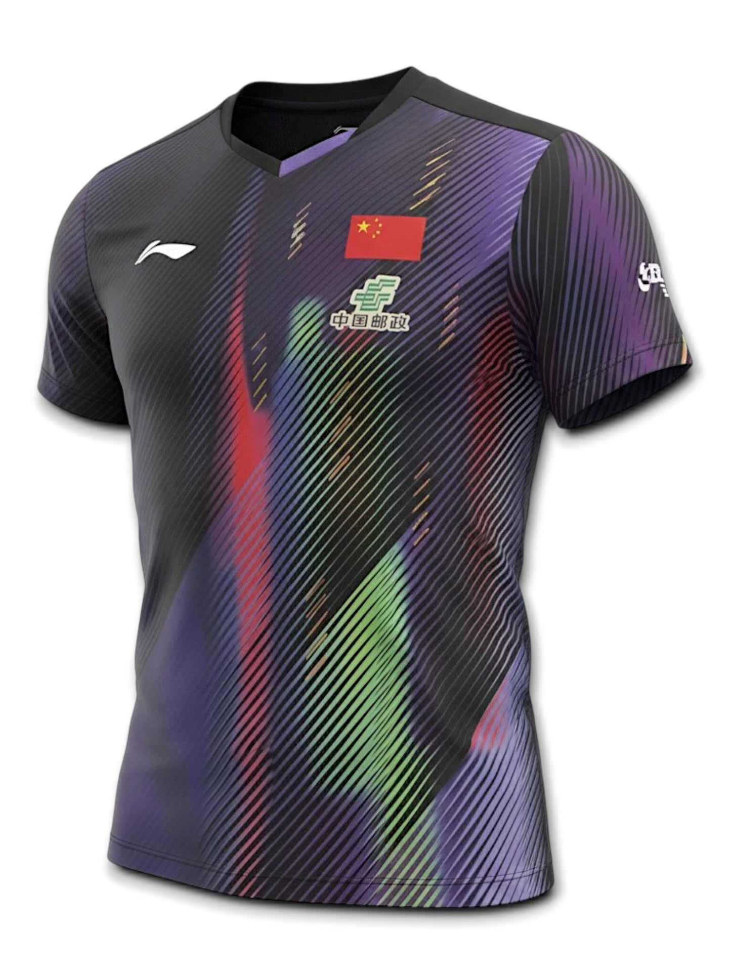 ✨ 𝙉𝙀𝙒 | Li-ning Chinese  National Team 2026 black jersey