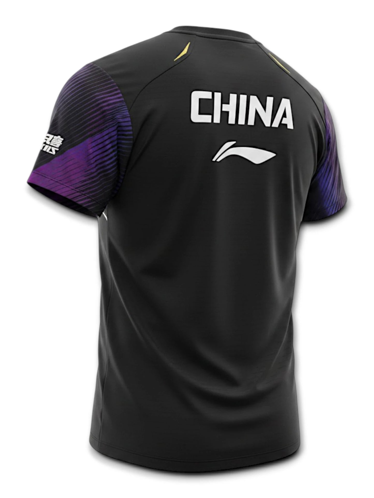 ✨ 𝙉𝙀𝙒 | Li-ning Chinese  National Team 2026 black jersey