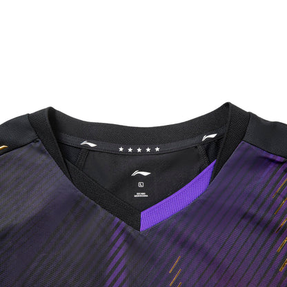 ✨ 𝙉𝙀𝙒 | Li-ning Chinese  National Team 2026 black jersey