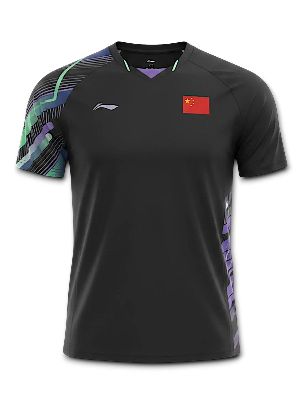 ✨ 𝙉𝙀𝙒 | Li-ning 2025 Chinese National Team Jersey