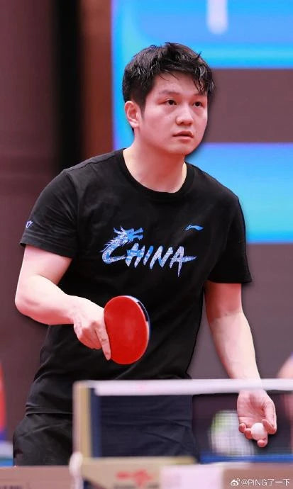 ✨ 𝙉𝙀𝙒 | Li-ning Chinese National Table Tennis Team t shirt
