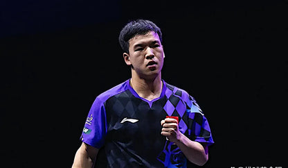 ✨ 𝙉𝙊𝙐𝙑𝙀𝘼𝙐 | Li-Ning  Maillot de l'équipe nationale chinoise Londres 2026