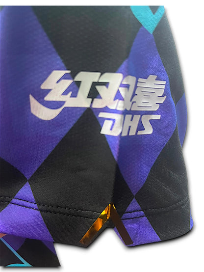 ✨ 𝙉𝙊𝙐𝙑𝙀𝘼𝙐 | Li-Ning  Maillot de l'équipe nationale chinoise Londres 2026