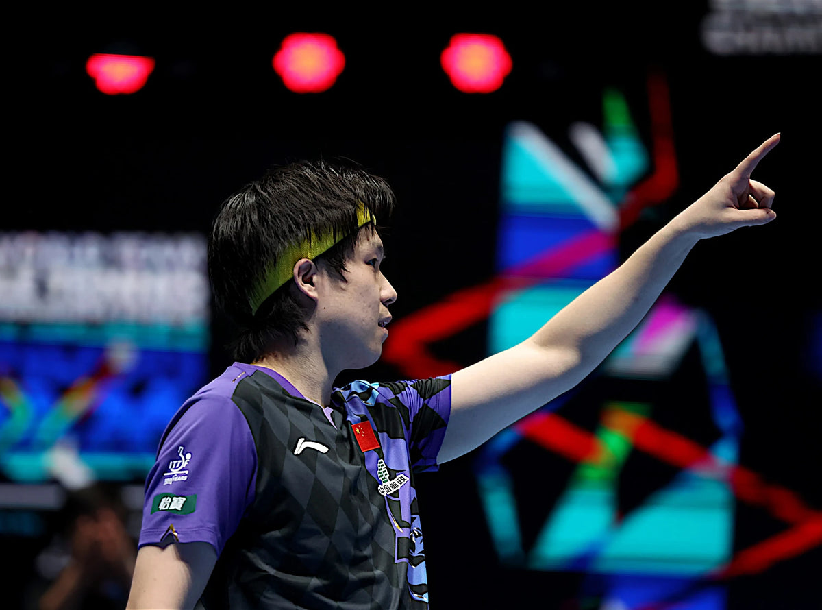 ✨ 𝙉𝙊𝙐𝙑𝙀𝘼𝙐 | Li-Ning  Maillot de l'équipe nationale chinoise Londres 2026