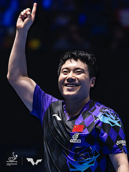 ✨ 𝙉𝙊𝙐𝙑𝙀𝘼𝙐 | Li-Ning  Maillot de l'équipe nationale chinoise Londres 2026
