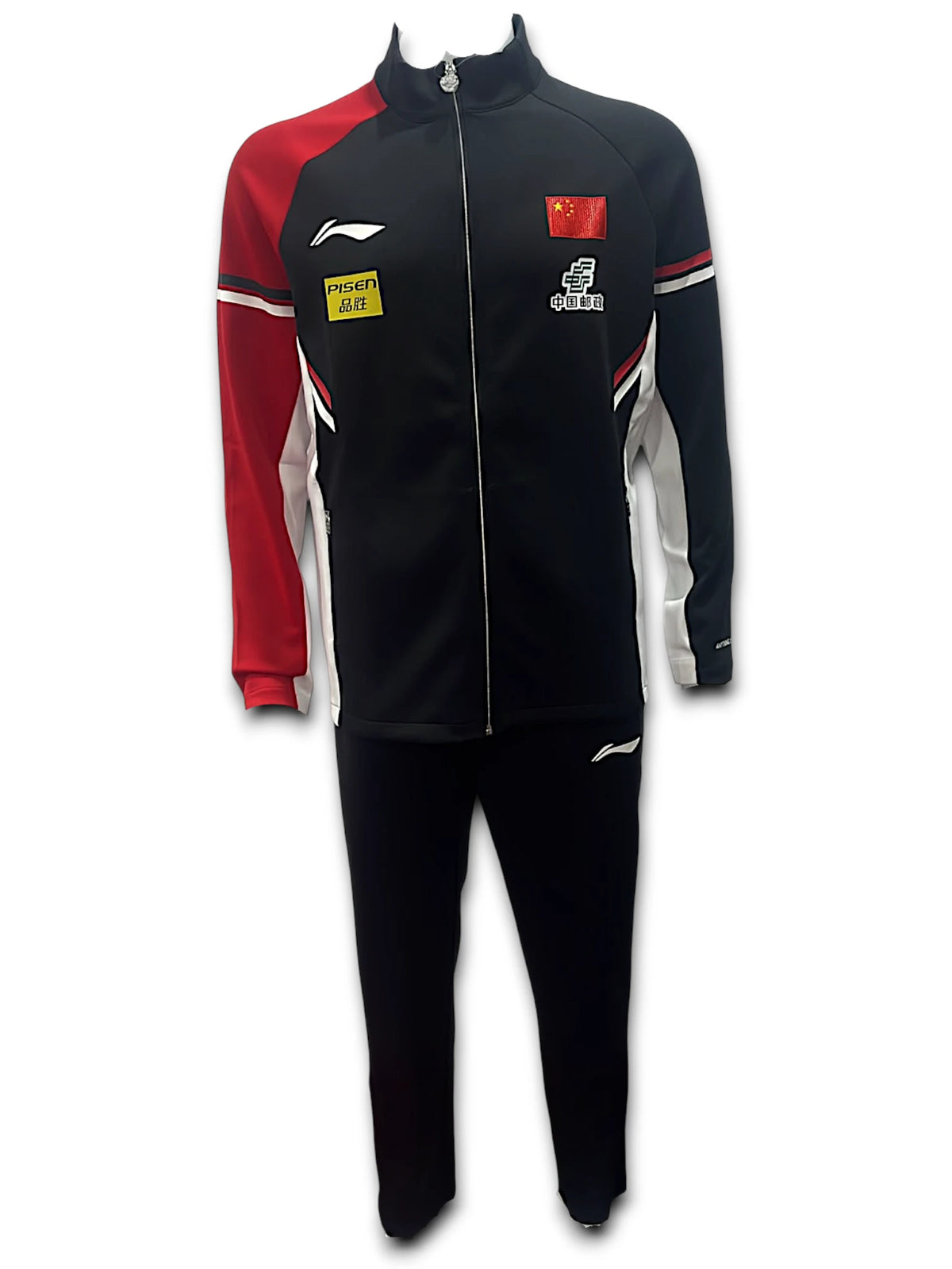 ✨ 𝙉𝙀𝙒 | Li-Ning 2025 China National Table Tennis Team Track Suit