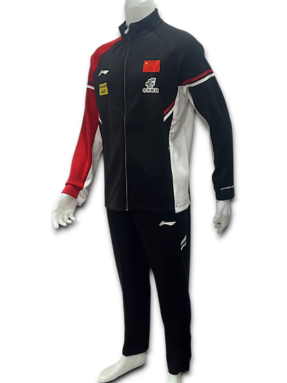 ✨ 𝙉𝙀𝙒 | Li-Ning 2025 China National Table Tennis Team Track Suit