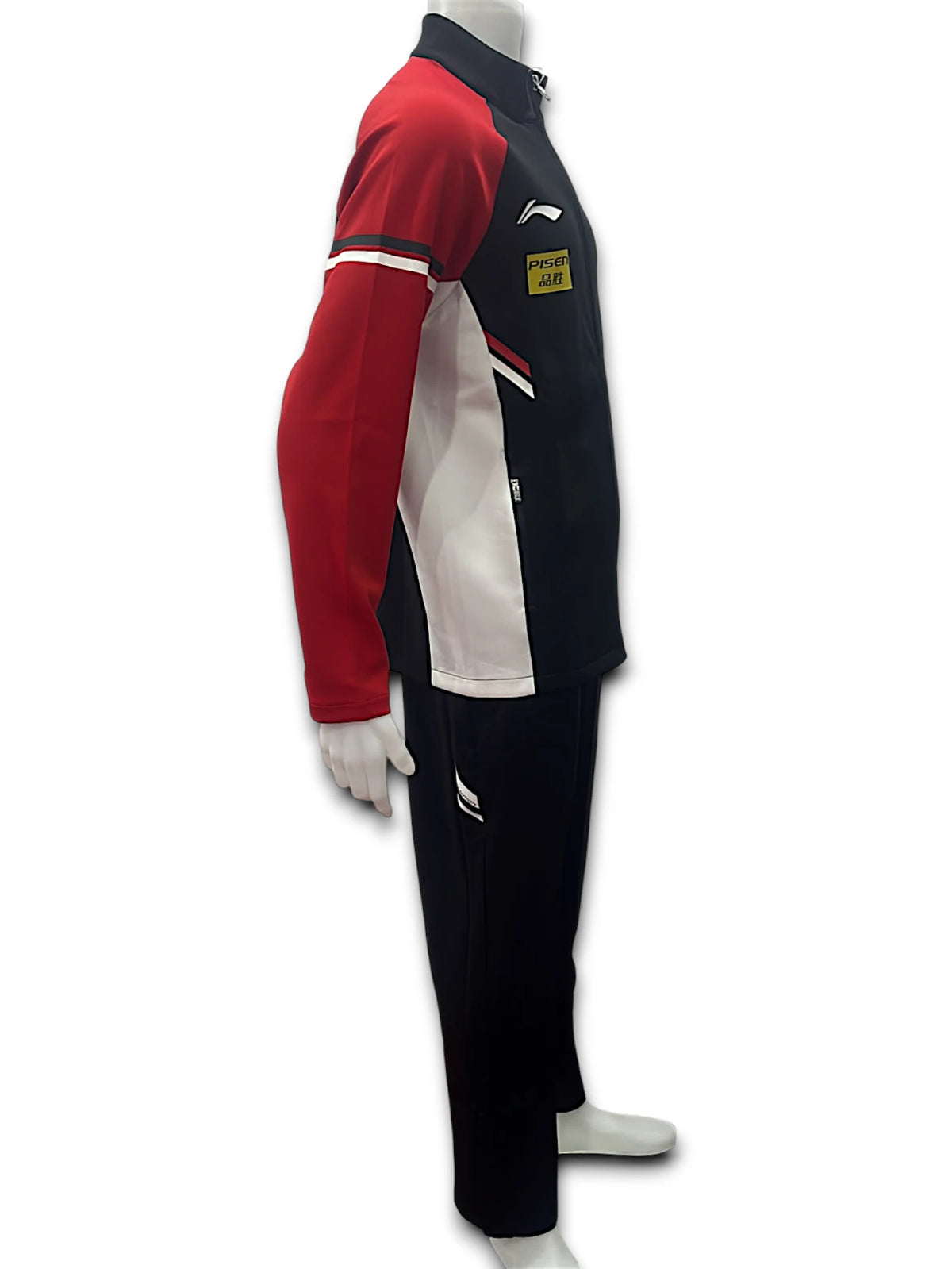 ✨ 𝙉𝙀𝙒 | Li-Ning 2025 China National Table Tennis Team Track Suit