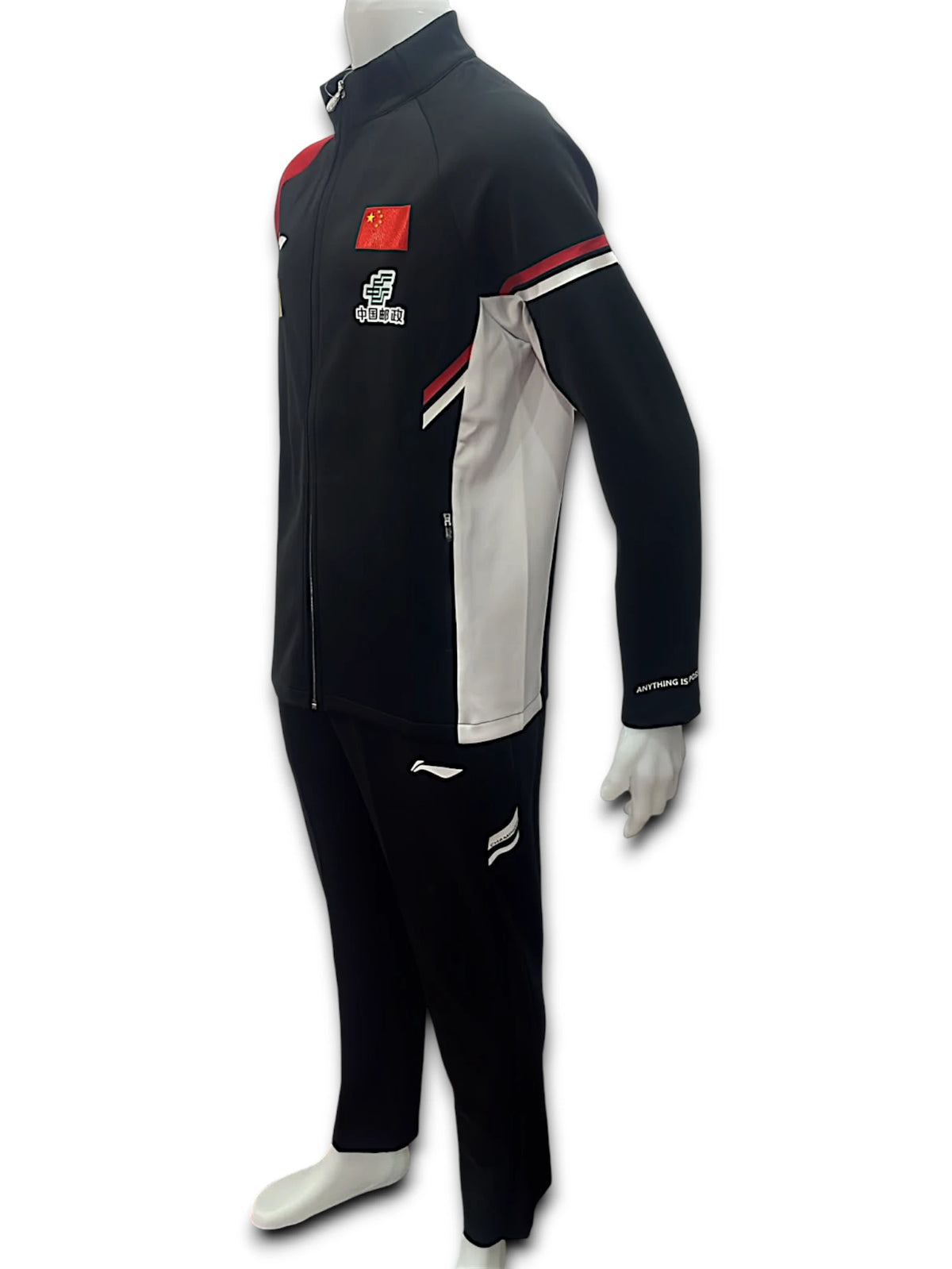 ✨ 𝙉𝙀𝙒 | Li-Ning 2025 China National Table Tennis Team Track Suit