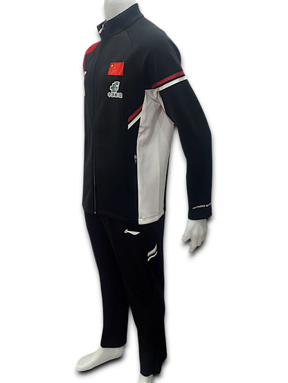 ✨ 𝙉𝙀𝙒 | Li-Ning 2025 China National Table Tennis Team Track Suit