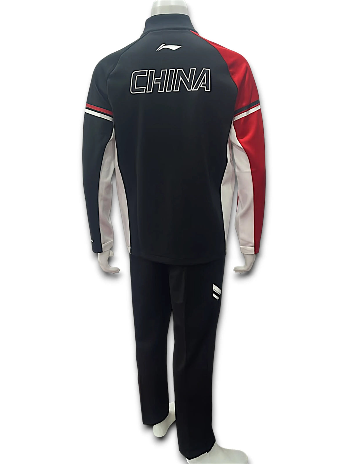 ✨ 𝙉𝙀𝙒 | Li-Ning 2025 China National Table Tennis Team Track Suit