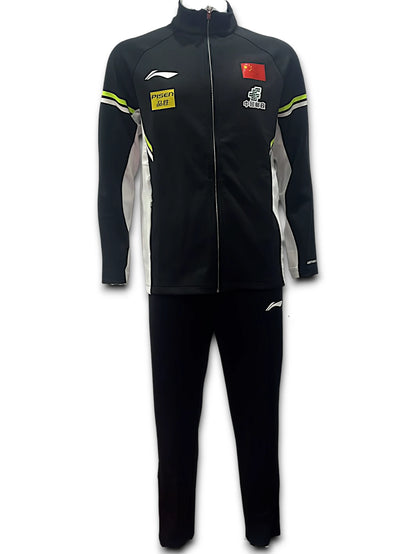 ✨ 𝙉𝙀𝙒 | Li-Ning 2025 China National Table Tennis Team Track Suit