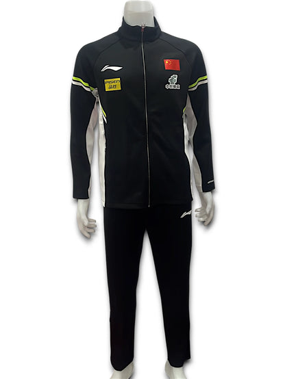 ✨ 𝙉𝙀𝙒 | Li-Ning 2025 China National Table Tennis Team Track Suit