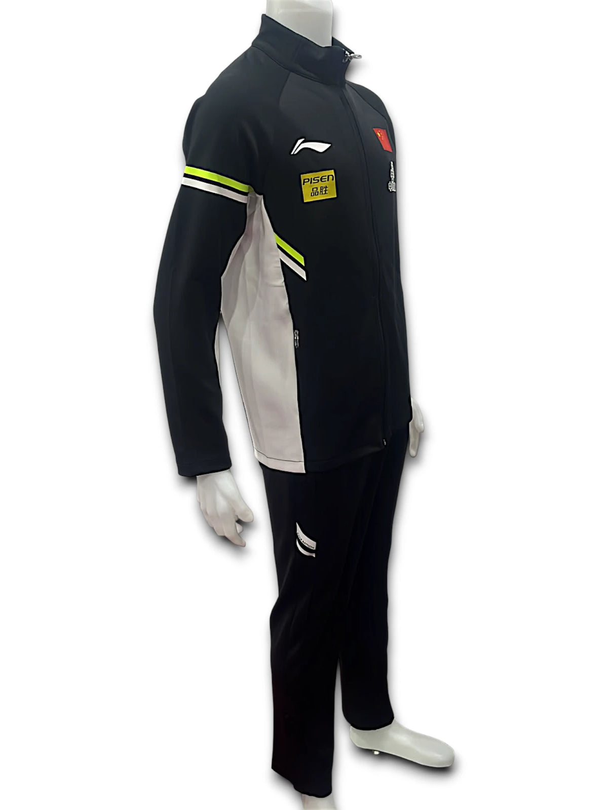 ✨ 𝙉𝙀𝙒 | Li-Ning 2025 China National Table Tennis Team Track Suit