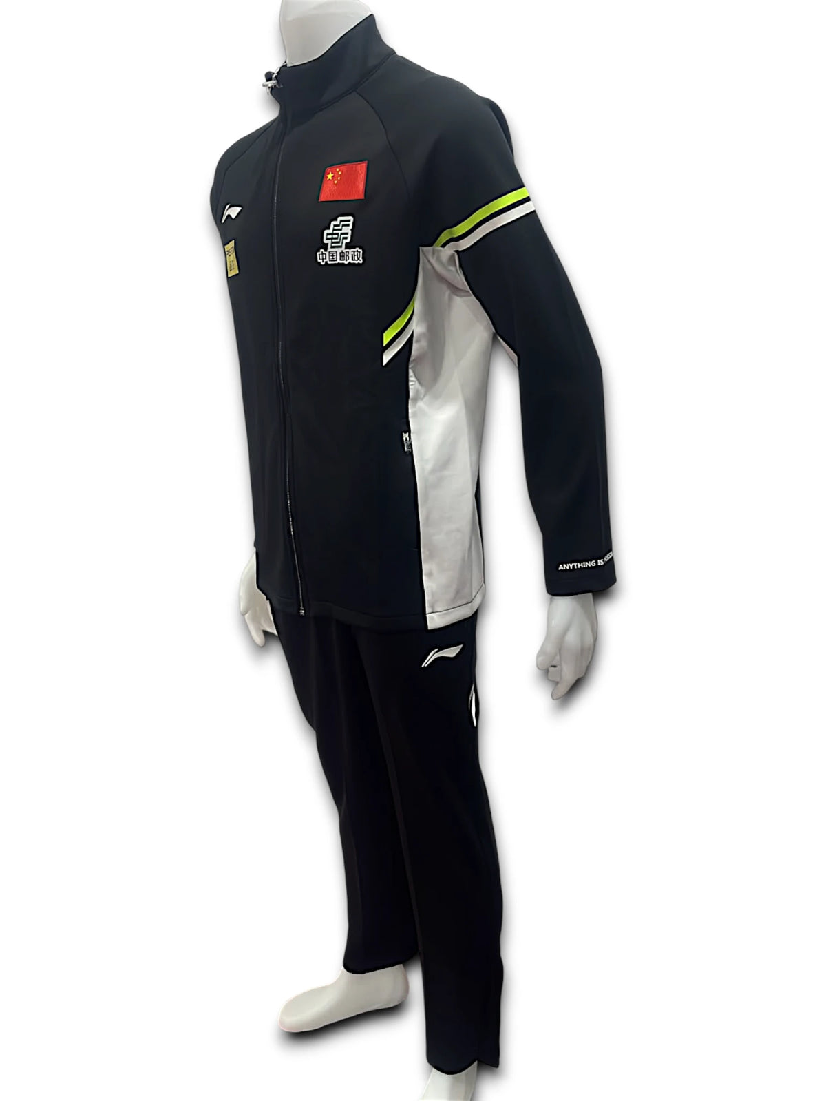 ✨ 𝙉𝙀𝙒 | Li-Ning 2025 China National Table Tennis Team Track Suit